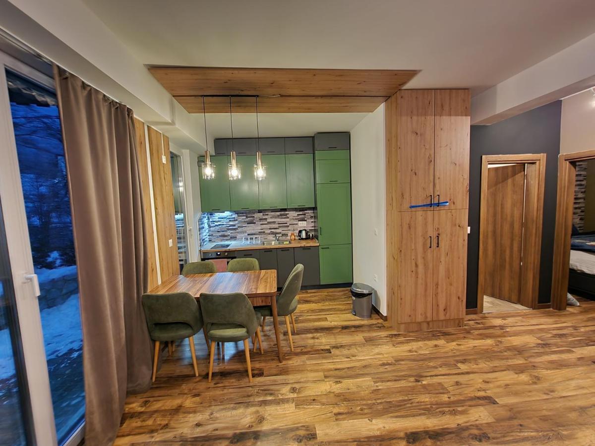 Mavrovo Ski Apartment מראה חיצוני תמונה